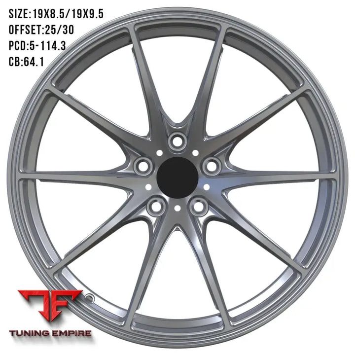 RAZOR FORGED RZR 978