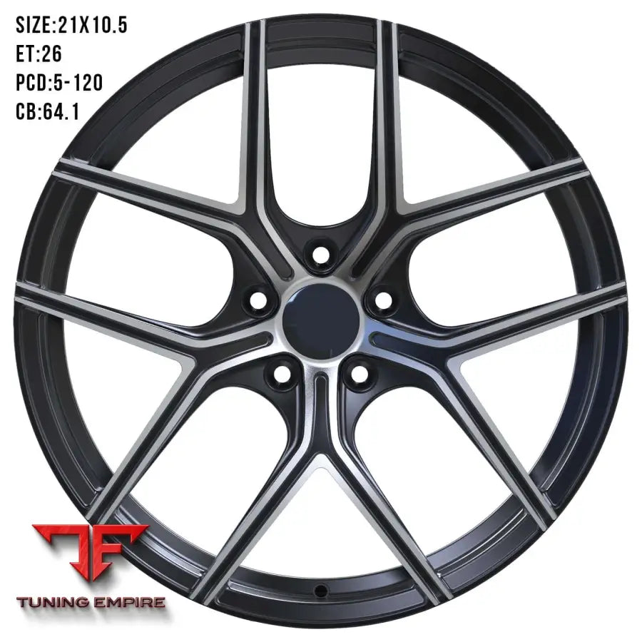 RAZOR FORGED RZR 983
