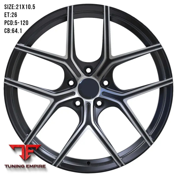 RAZOR FORGED RZR 983