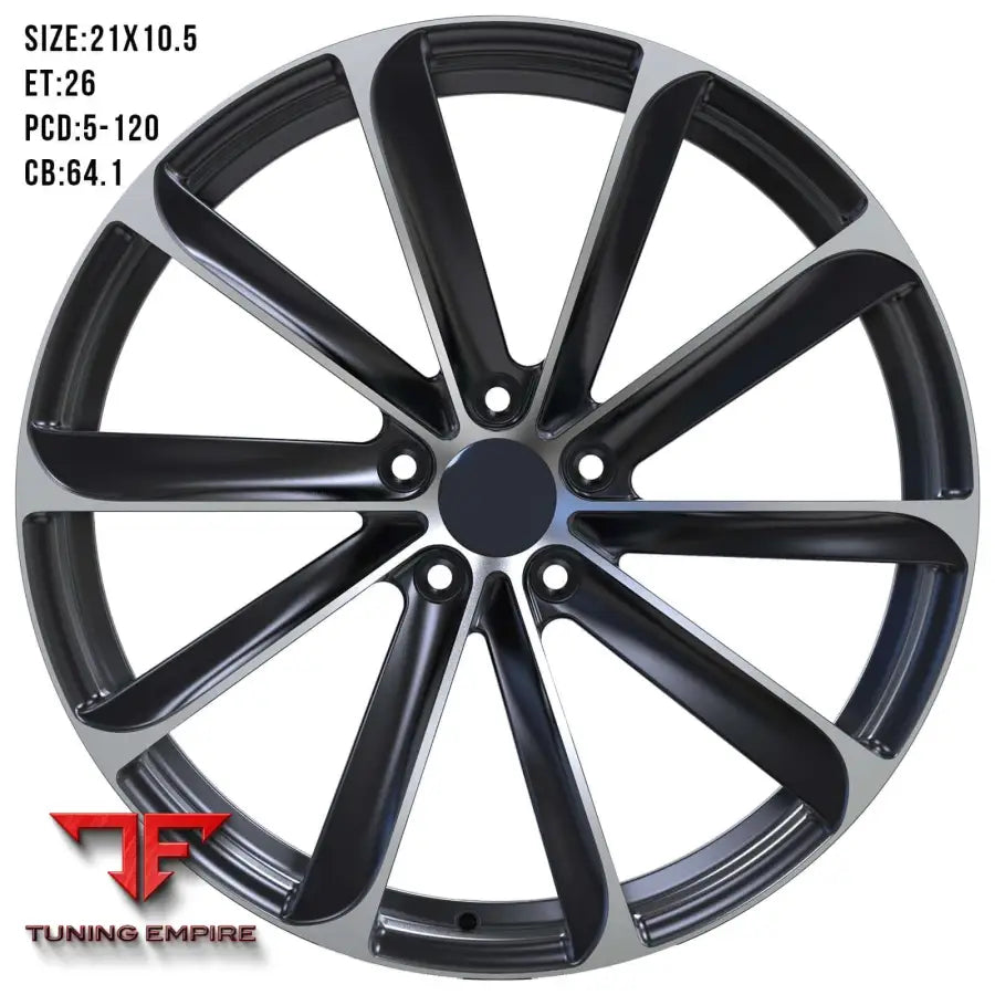 RAZOR FORGED RZR 985
