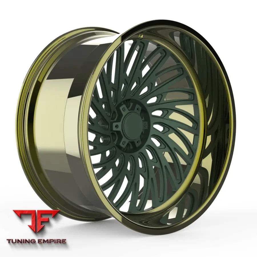 RAZOR FORGED RZR 986