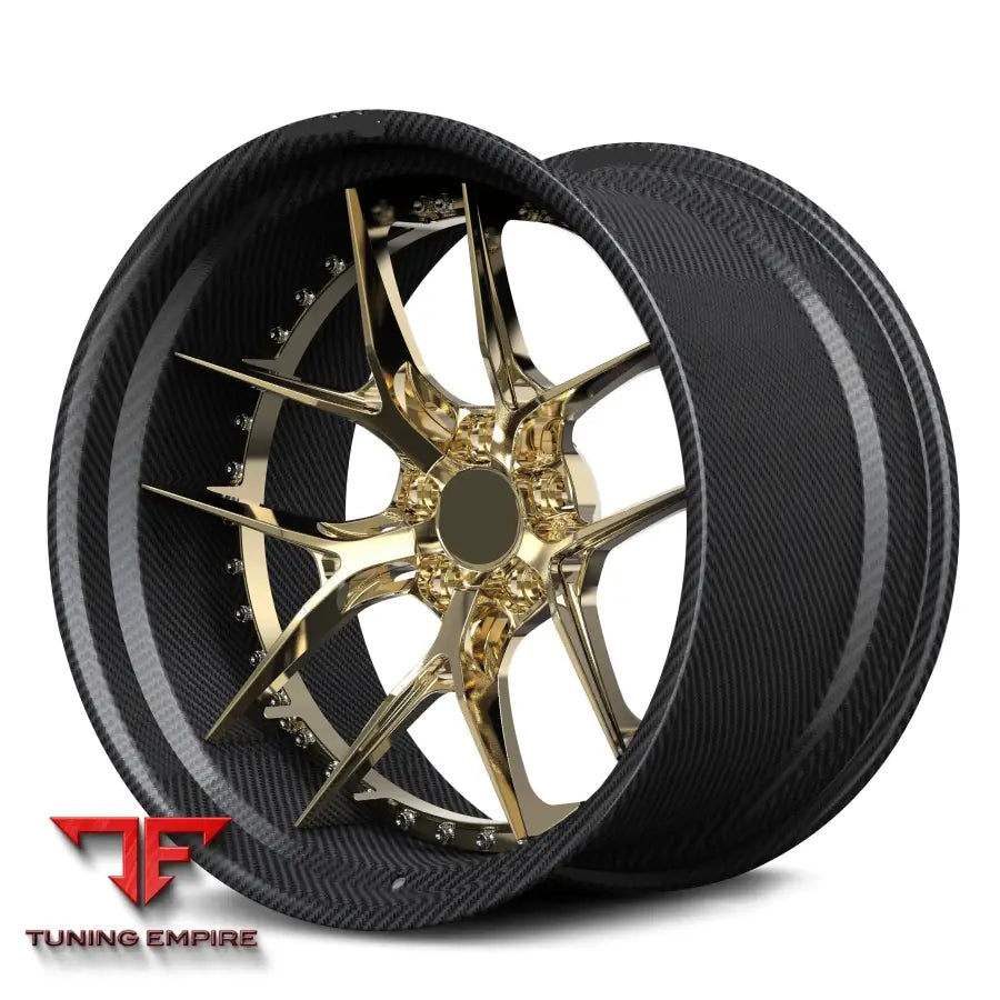 RAZOR FORGED RZR 987