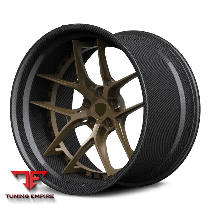 RAZOR FORGED RZR 987