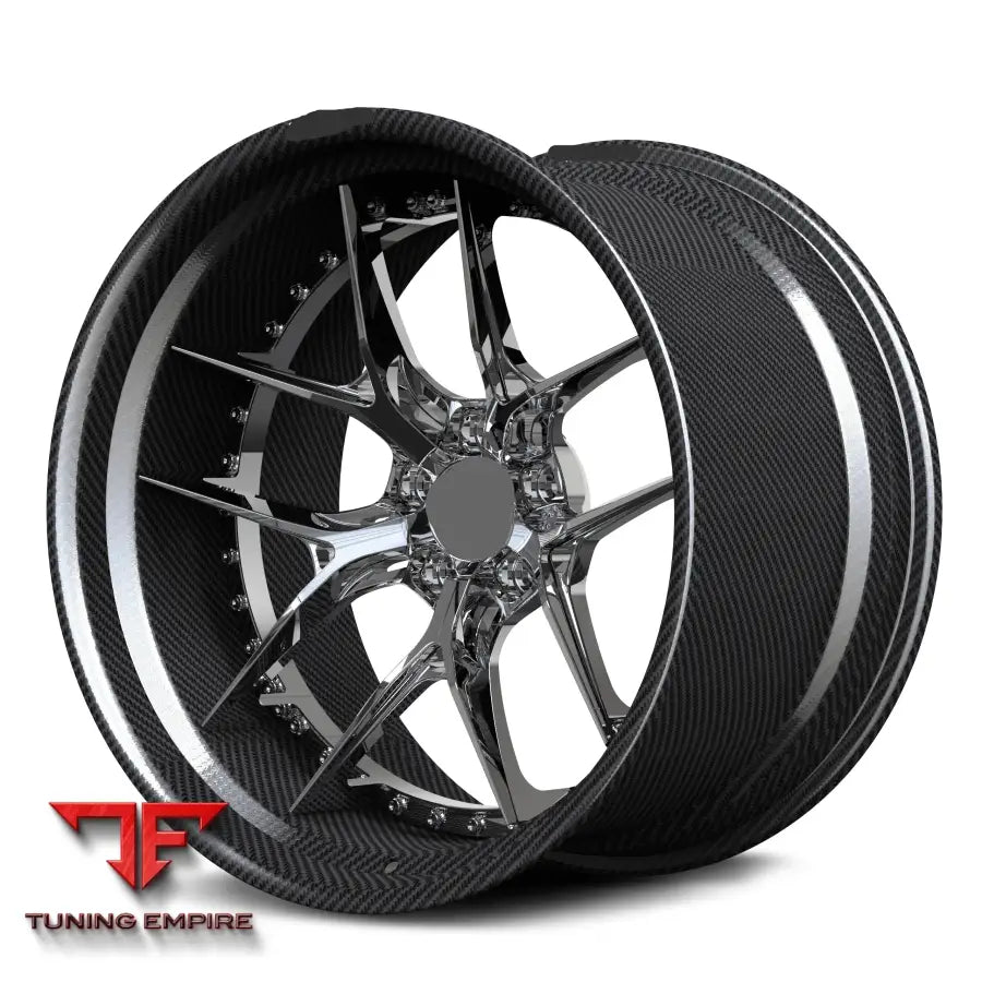 RAZOR FORGED RZR 987