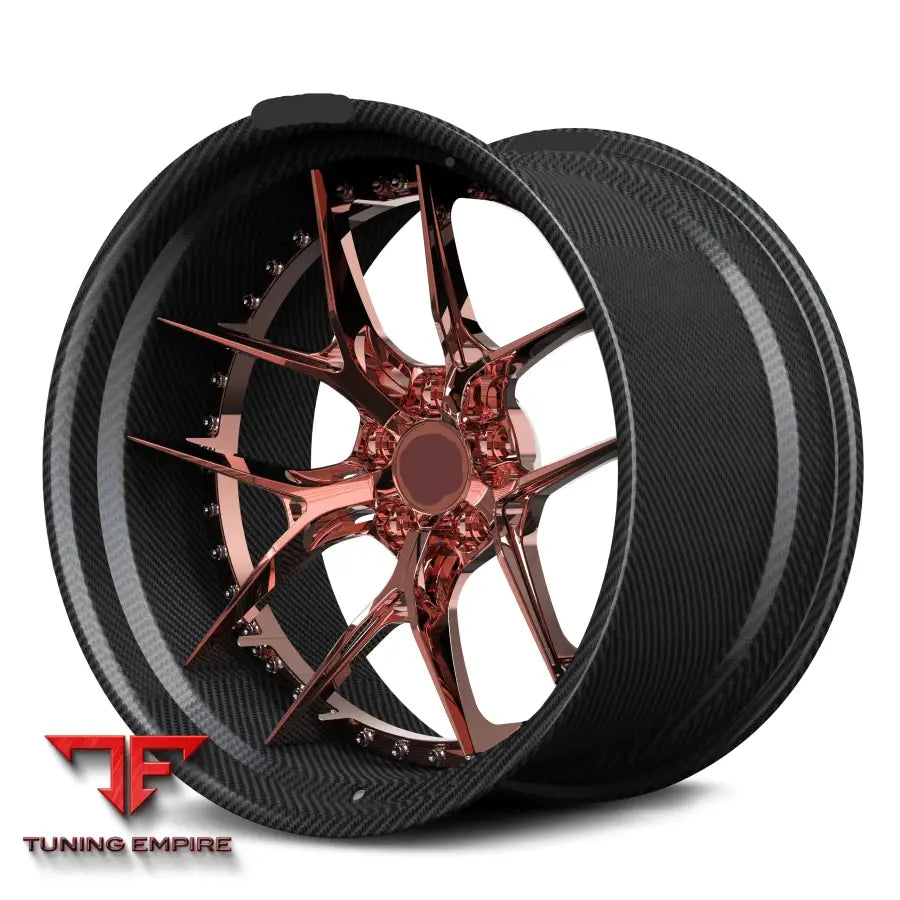 RAZOR FORGED RZR 987