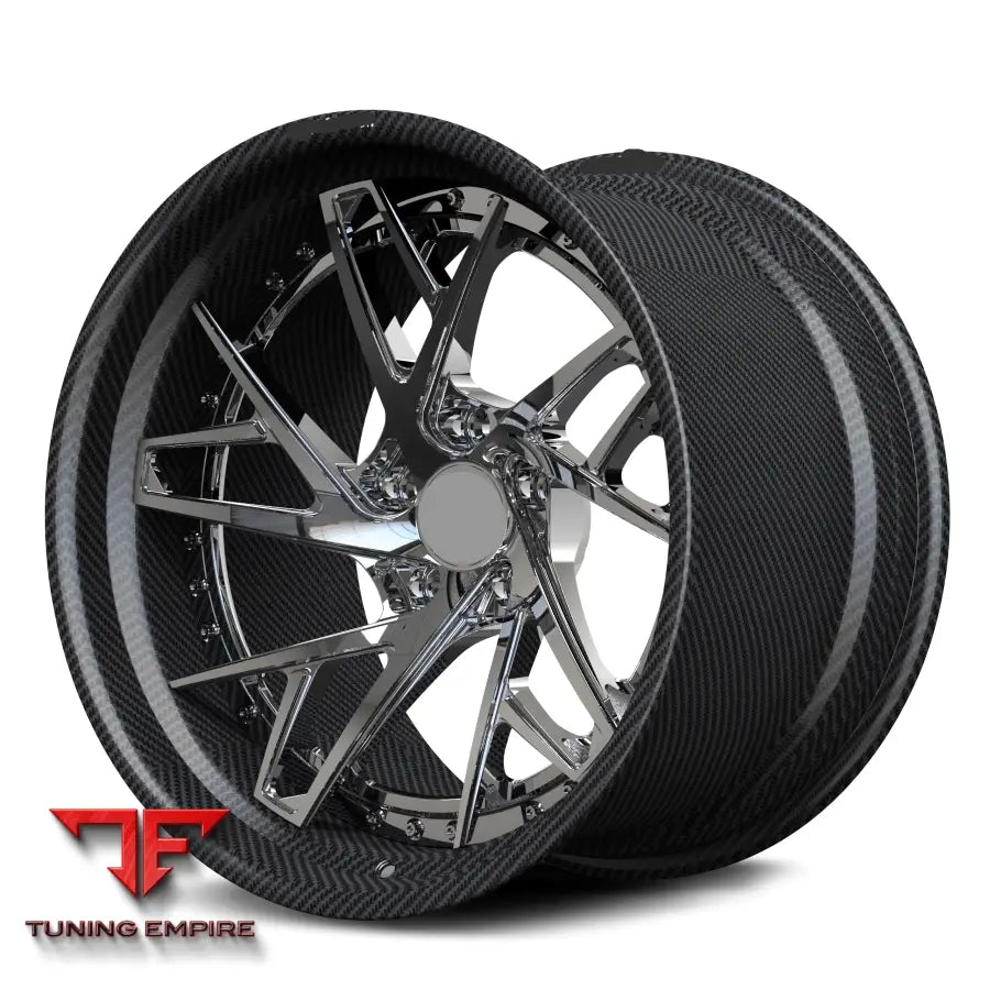 RAZOR FORGED RZR 990