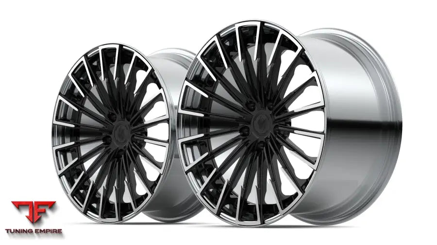 RAZOR FORGED WHEELS