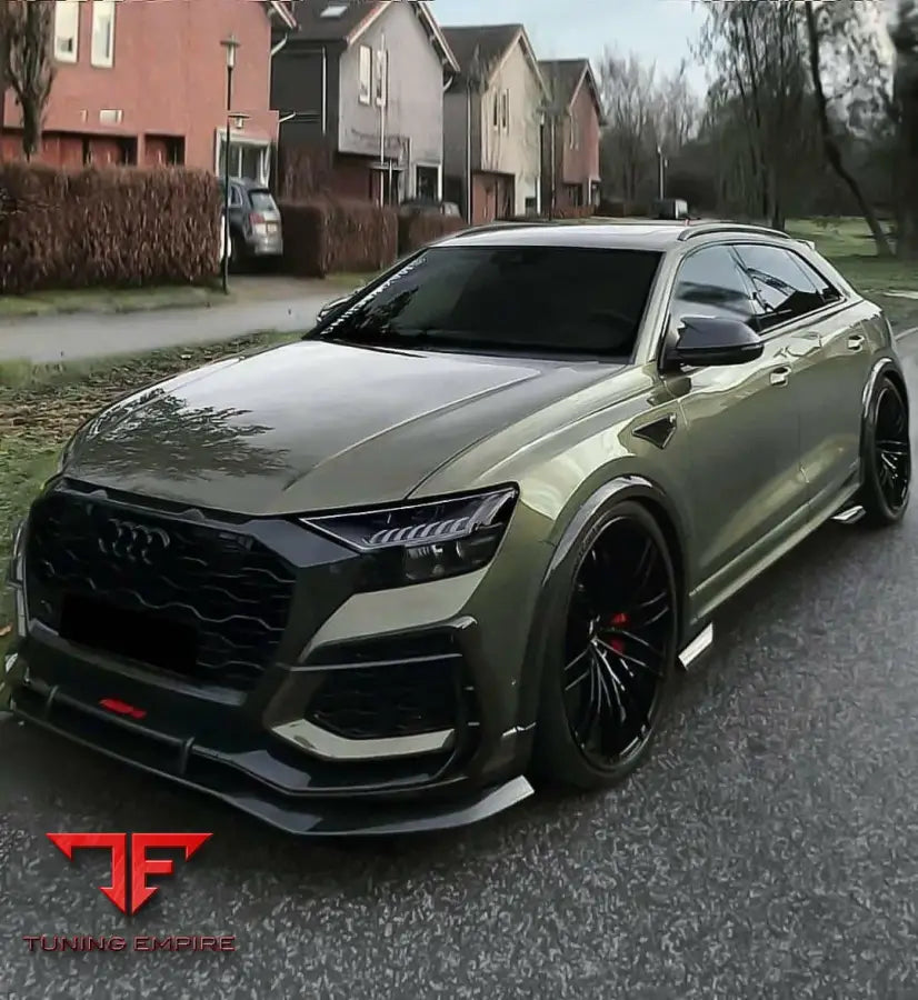 RAZOR FORGED WHEELS FOR AUDI