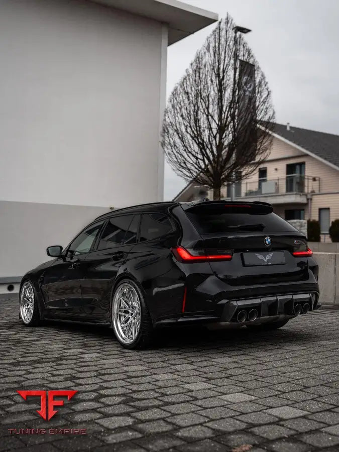 RAZOR FORGED WHEELS FOR BMW