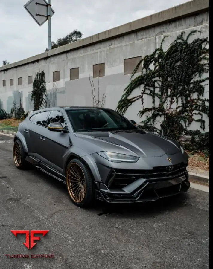 RAZOR FORGED WHEELS FOR LAMBORGHINI
