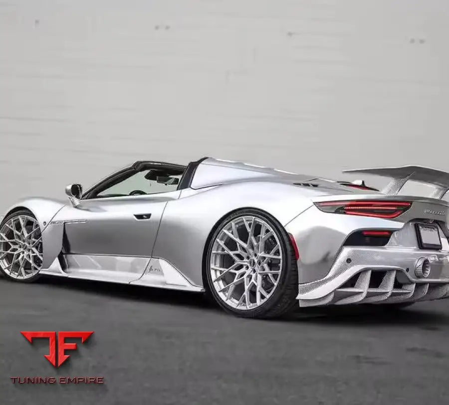 RAZOR FORGED WHEELS FOR MASERATI