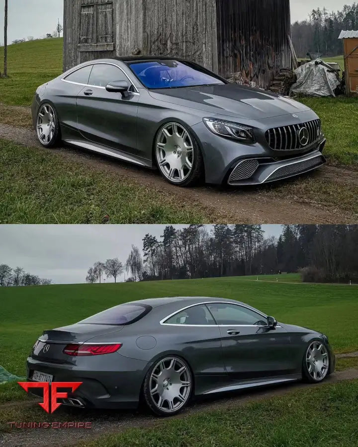 RAZOR FORGED WHEELS FOR MERCEDES-BENZ