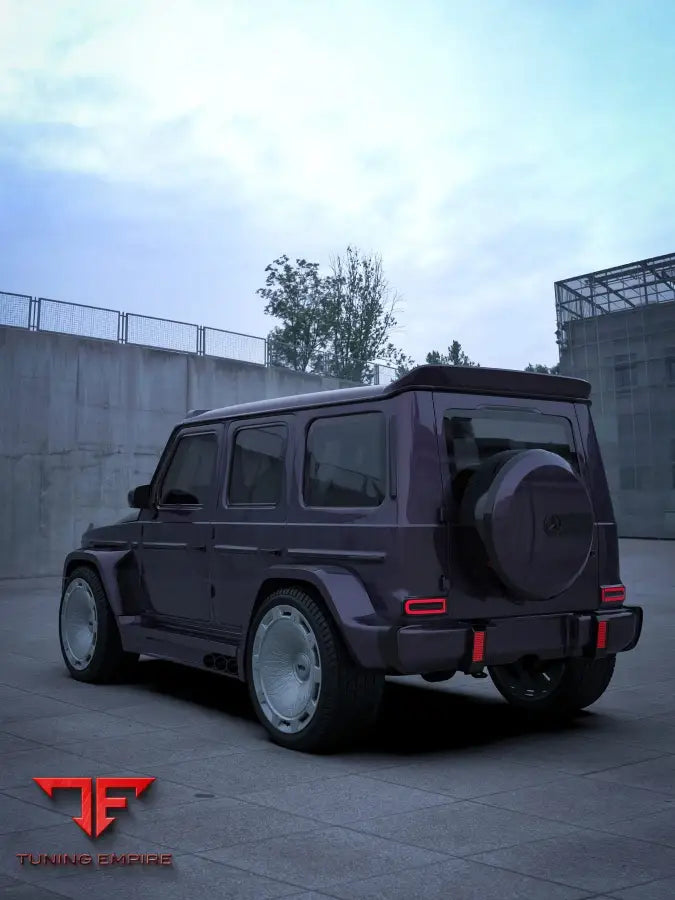 RAZOR FORGED WHEELS FOR MERCEDES-BENZ