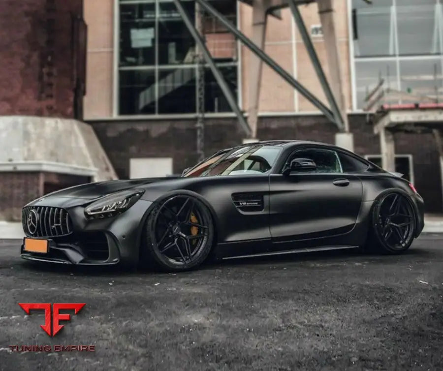 RAZOR FORGED WHEELS FOR MERCEDES-BENZ