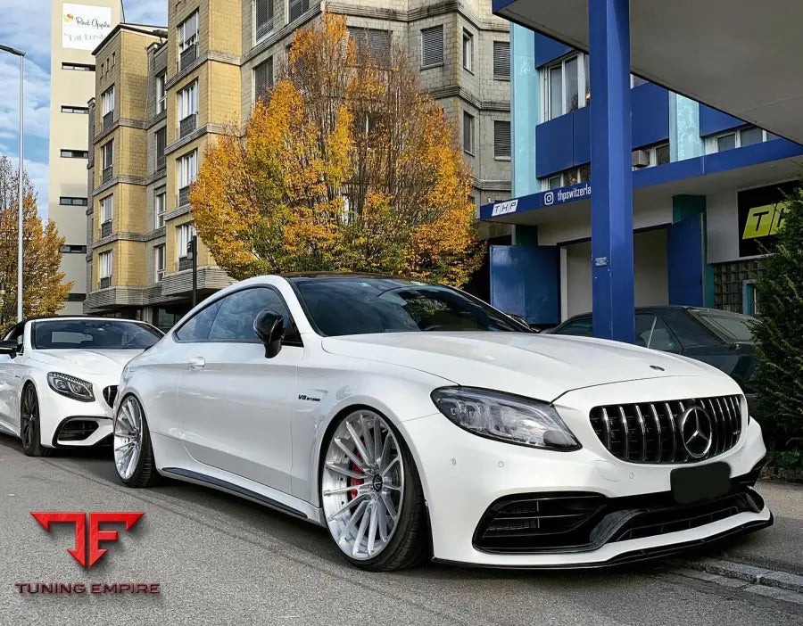RAZOR FORGED WHEELS FOR MERCEDES BENZ