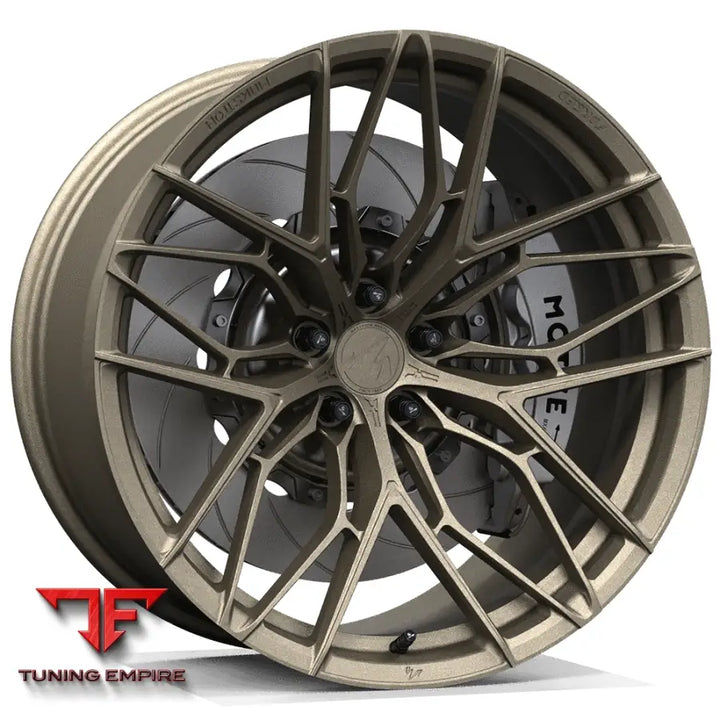 RAZOR RZ 1 forged wheel