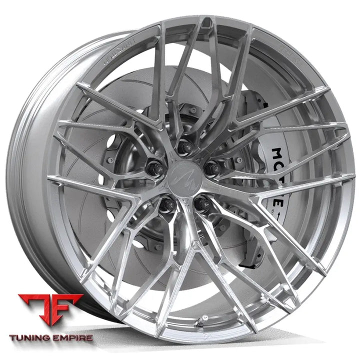 RAZOR RZ 1 forged wheel