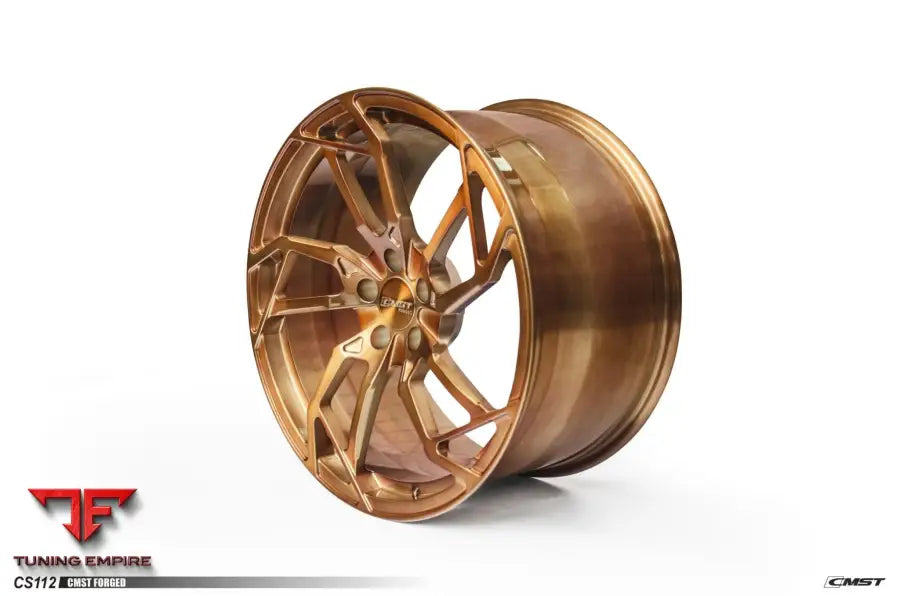 RAZOR RZ 100 forged wheel