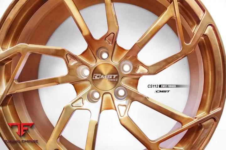 RAZOR RZ 100 forged wheel