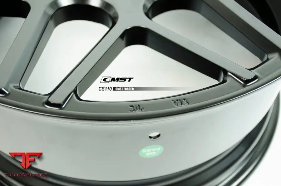 RAZOR RZ 102 forged wheel