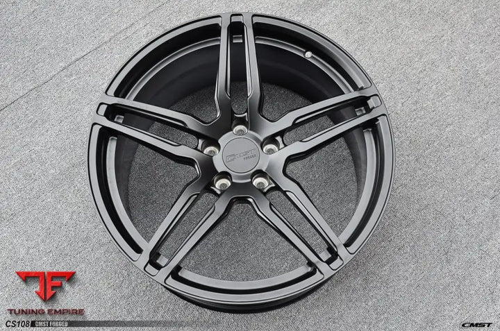 RAZOR RZ 104 forged wheel