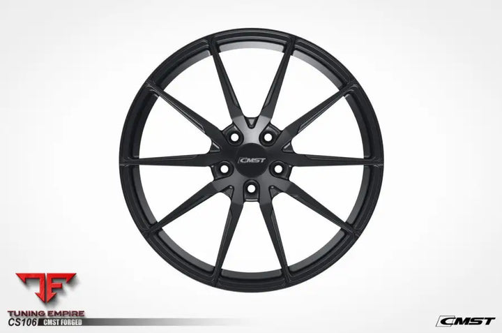 RAZOR RZ 106 forged wheel