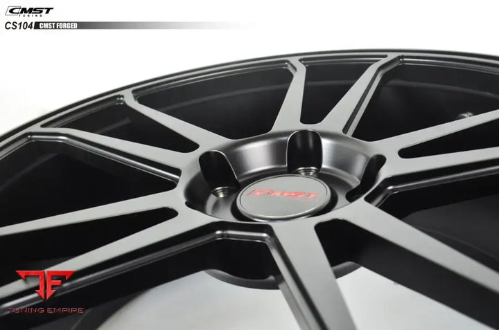 RAZOR RZ 108 forged wheel