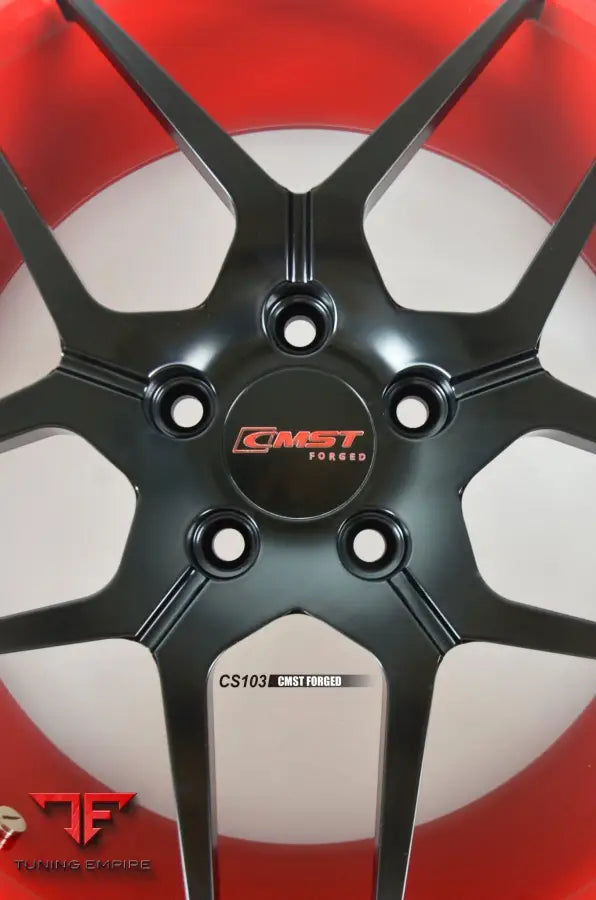 RAZOR RZ 109 forged wheel
