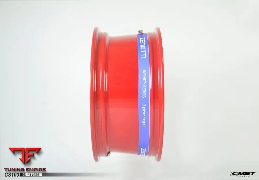 RAZOR RZ 109 forged wheel
