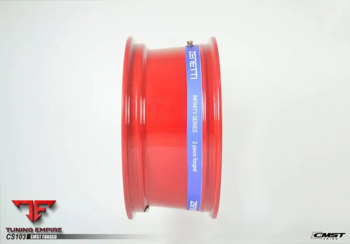 RAZOR RZ 109 forged wheel