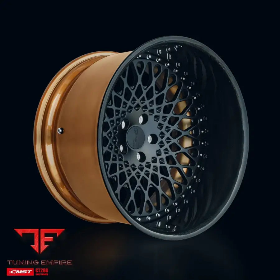 RAZOR RZ 11 forged wheel