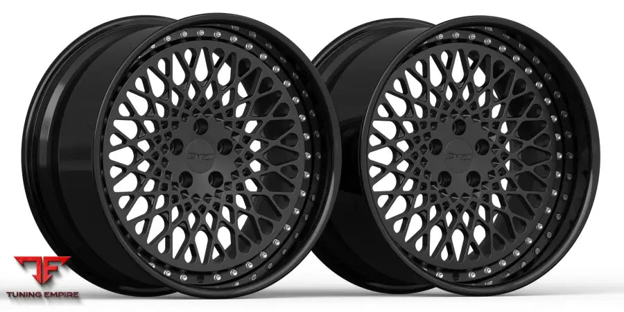 RAZOR RZ 11 forged wheel