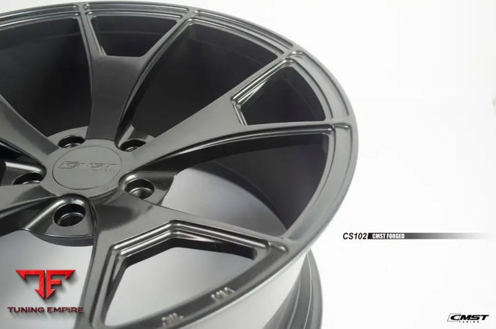 RAZOR RZ 110 forged wheel