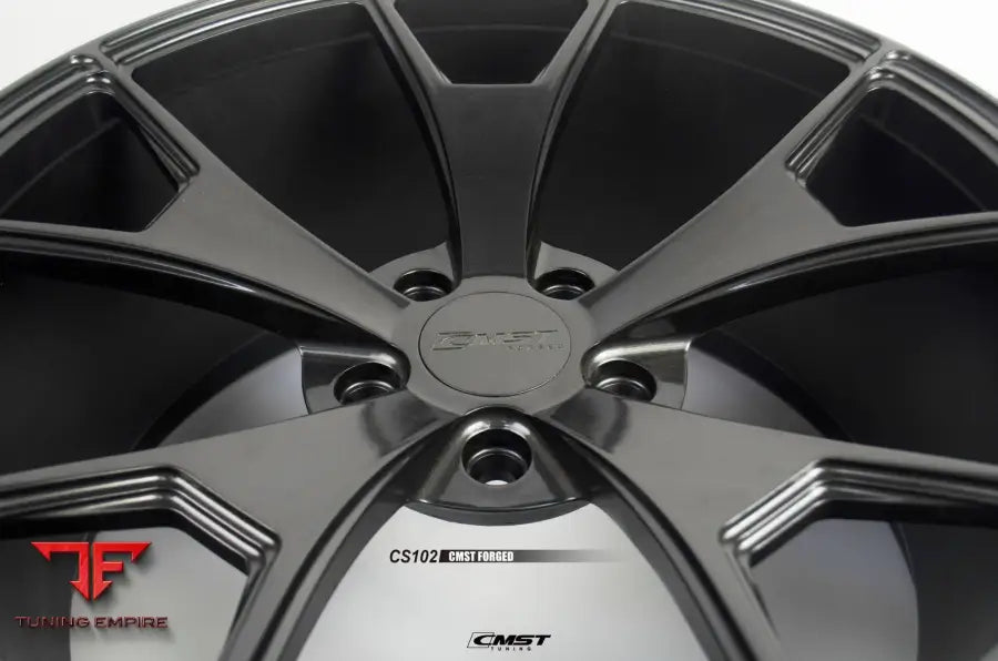 RAZOR RZ 110 forged wheel