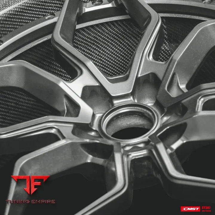 RAZOR RZ 112 forged wheel