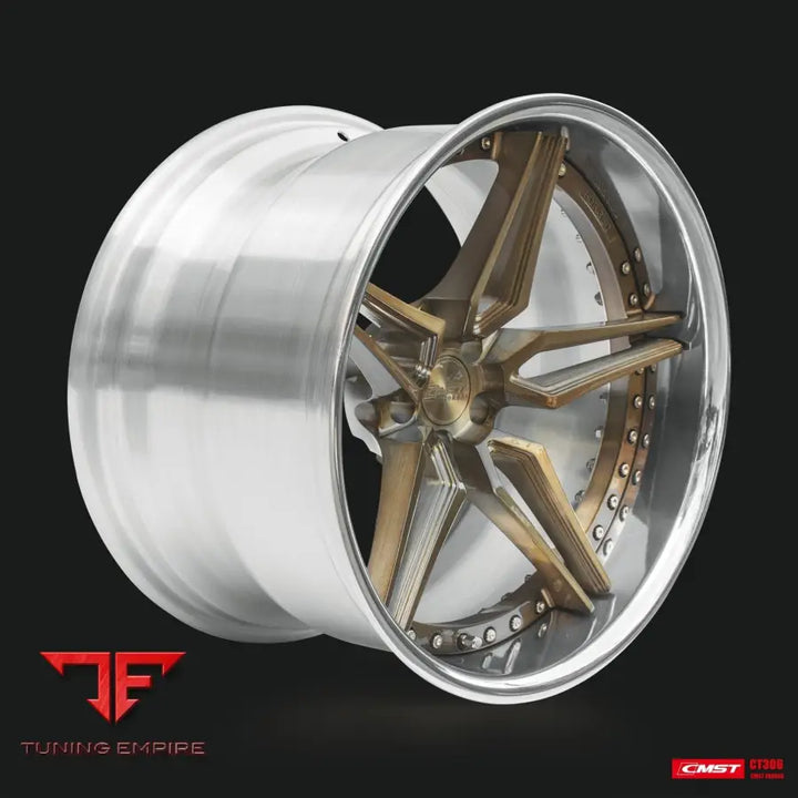 RAZOR RZ 113 forged wheel
