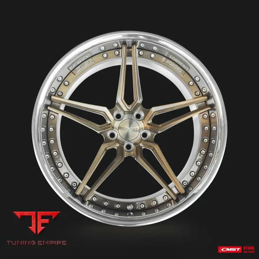 RAZOR RZ 113 forged wheel
