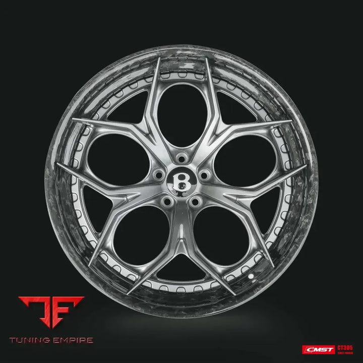 RAZOR RZ 114 forged wheel