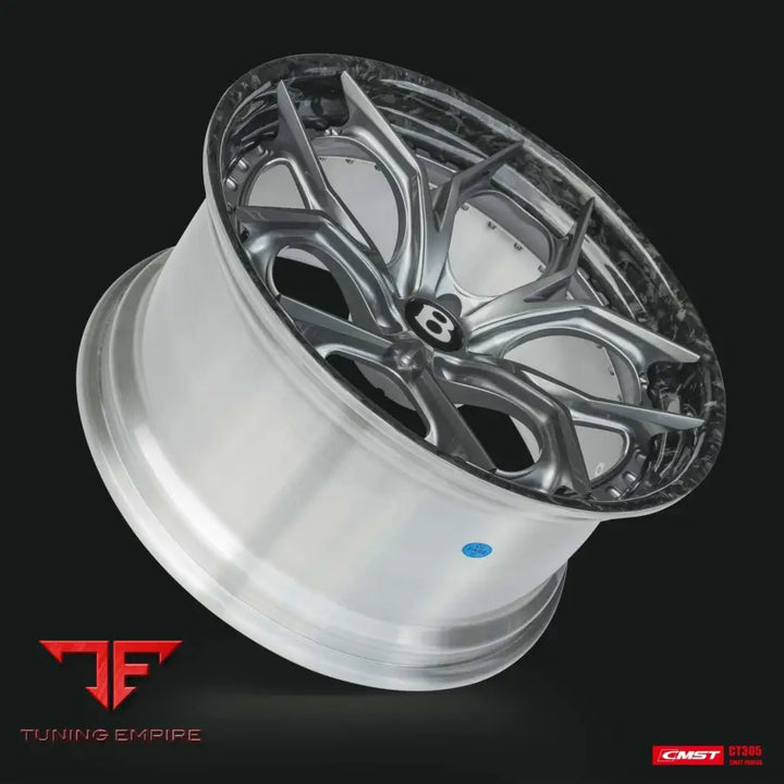 RAZOR RZ 114 forged wheel