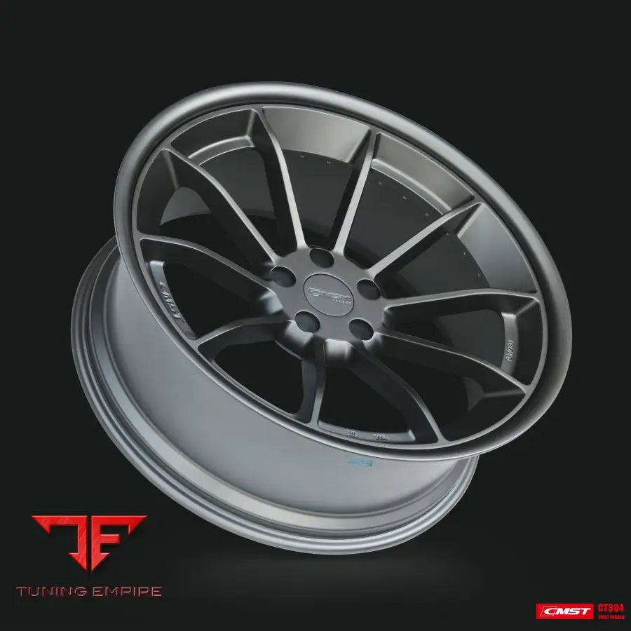 RAZOR RZ 115 forged wheel