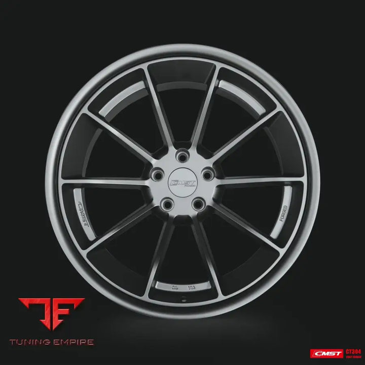 RAZOR RZ 115 forged wheel