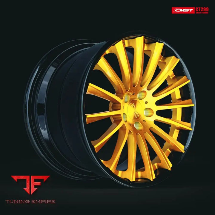 RAZOR RZ 119 forged wheel
