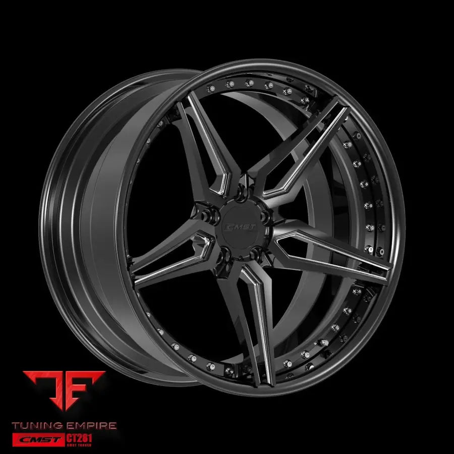 RAZOR RZ 12 forged wheel