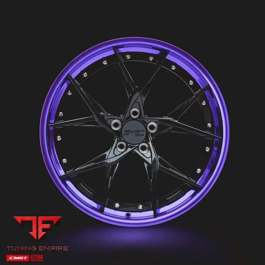 RAZOR RZ 120 forged wheel