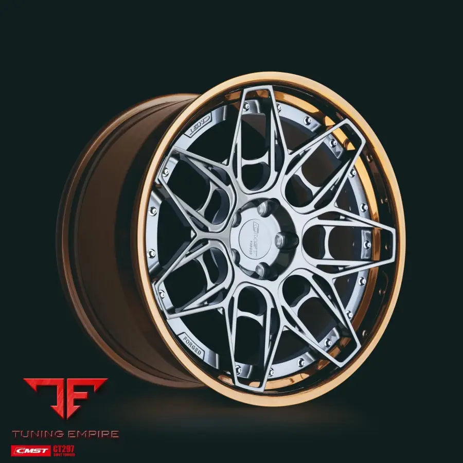 RAZOR RZ 121 forged wheel