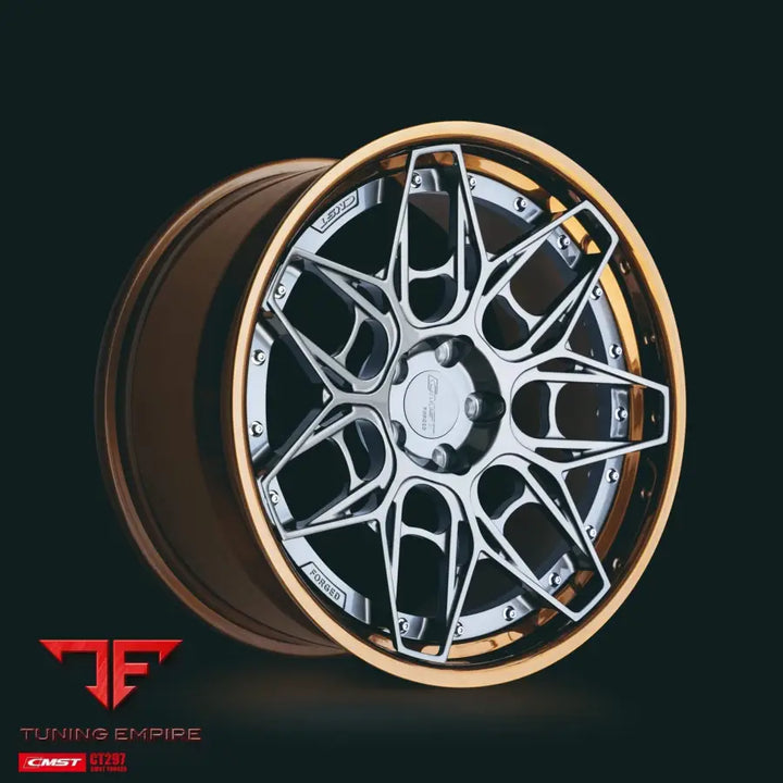 RAZOR RZ 121 forged wheel