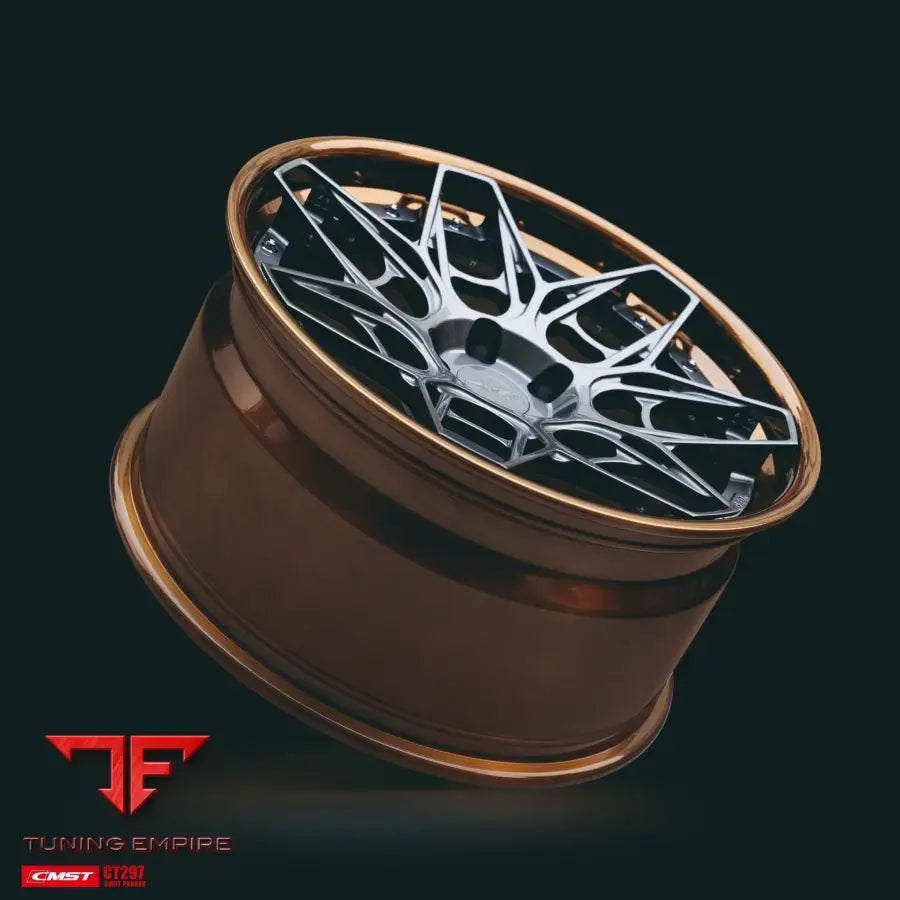 RAZOR RZ 121 forged wheel