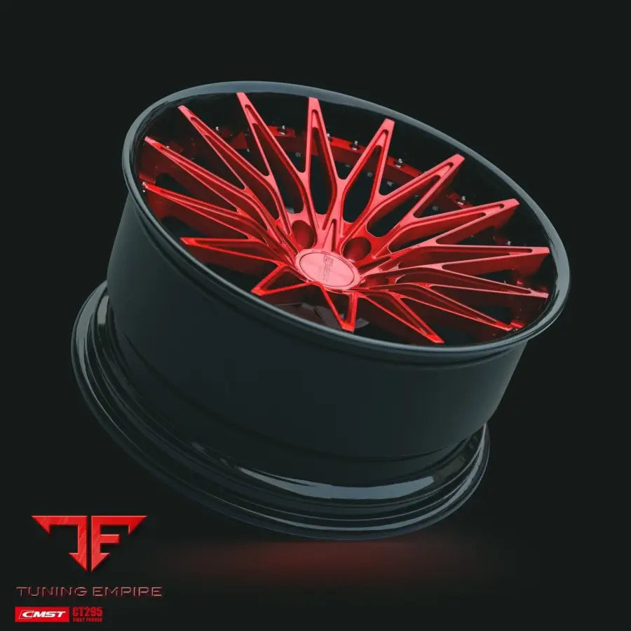 RAZOR RZ 123 forged wheel