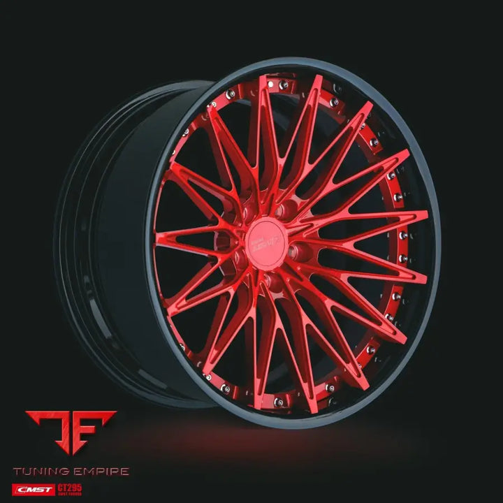 RAZOR RZ 123 forged wheel
