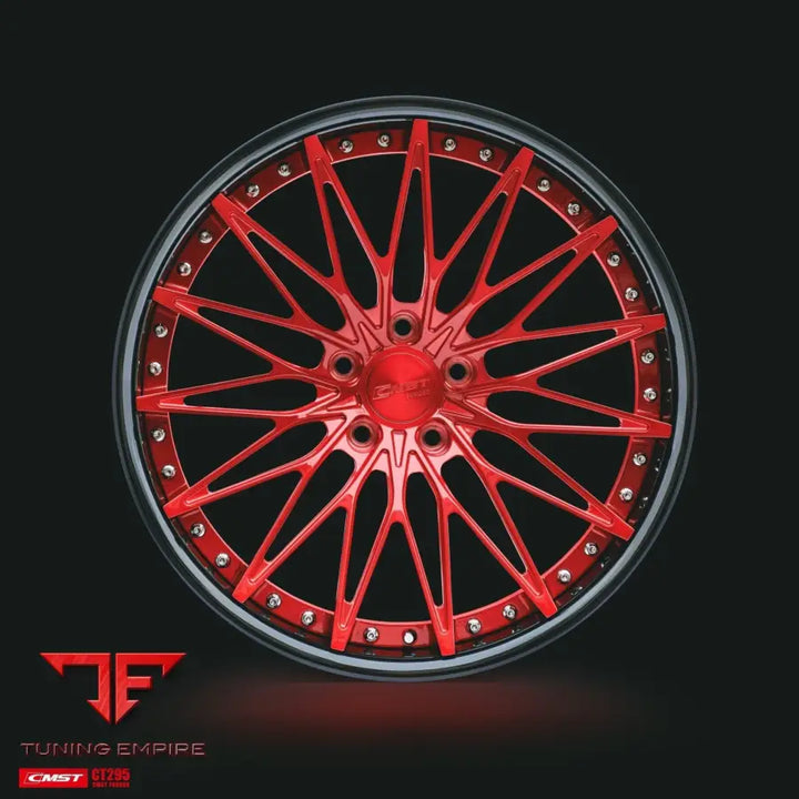 RAZOR RZ 123 forged wheel